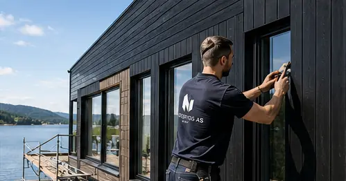Dører og vinduer